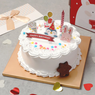 생일 케이크 만들기세트(3호)