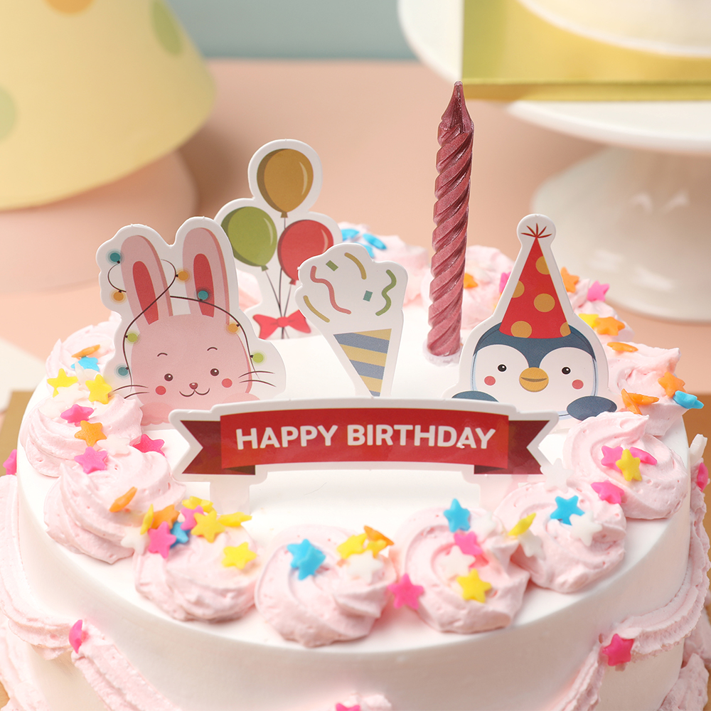 생일 케이크 만들기세트(미니)