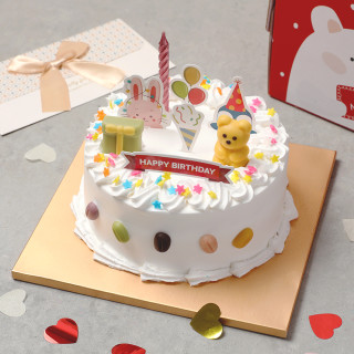 생일 케이크 만들기세트(2호초코데코)